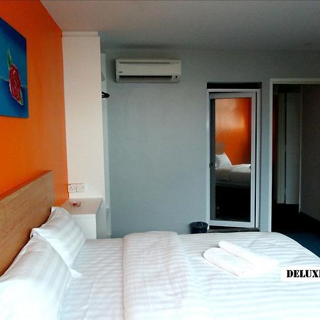 Lucky 11 Hotel Kuala Lumpur Exterior foto