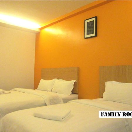 Lucky 11 Hotel Kuala Lumpur Zimmer foto