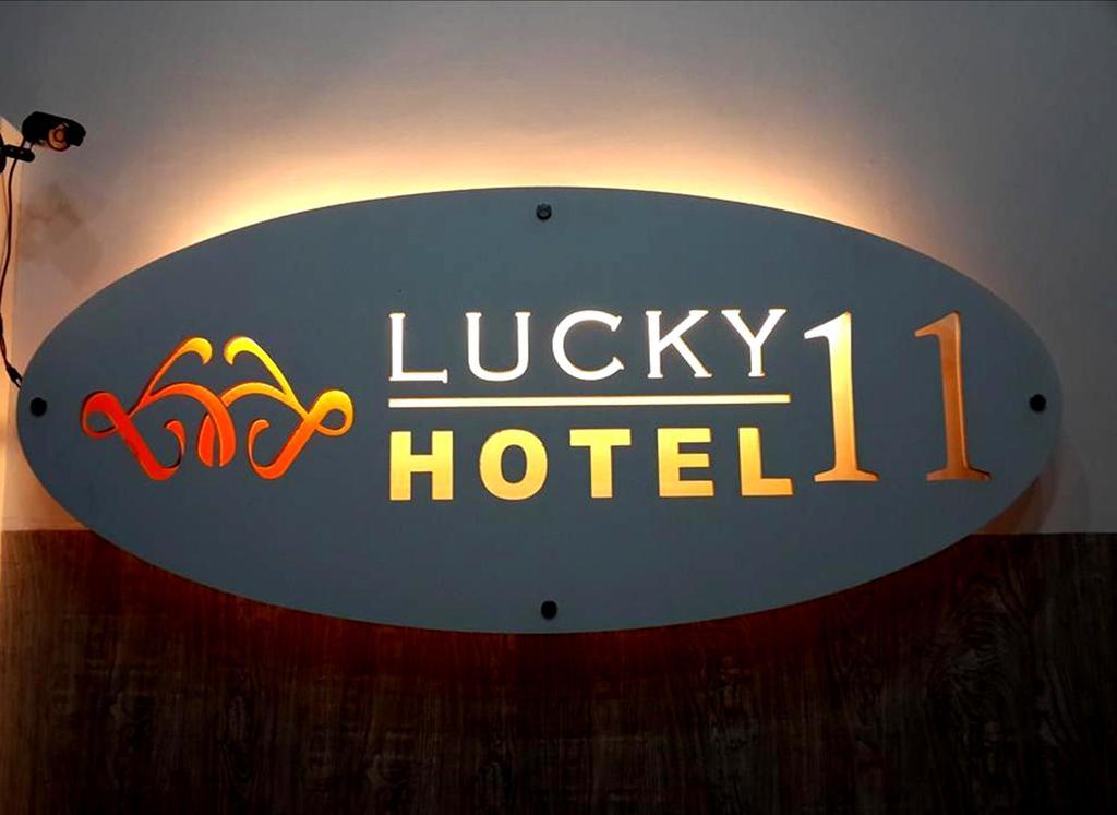 Lucky 11 Hotel Kuala Lumpur Exterior foto