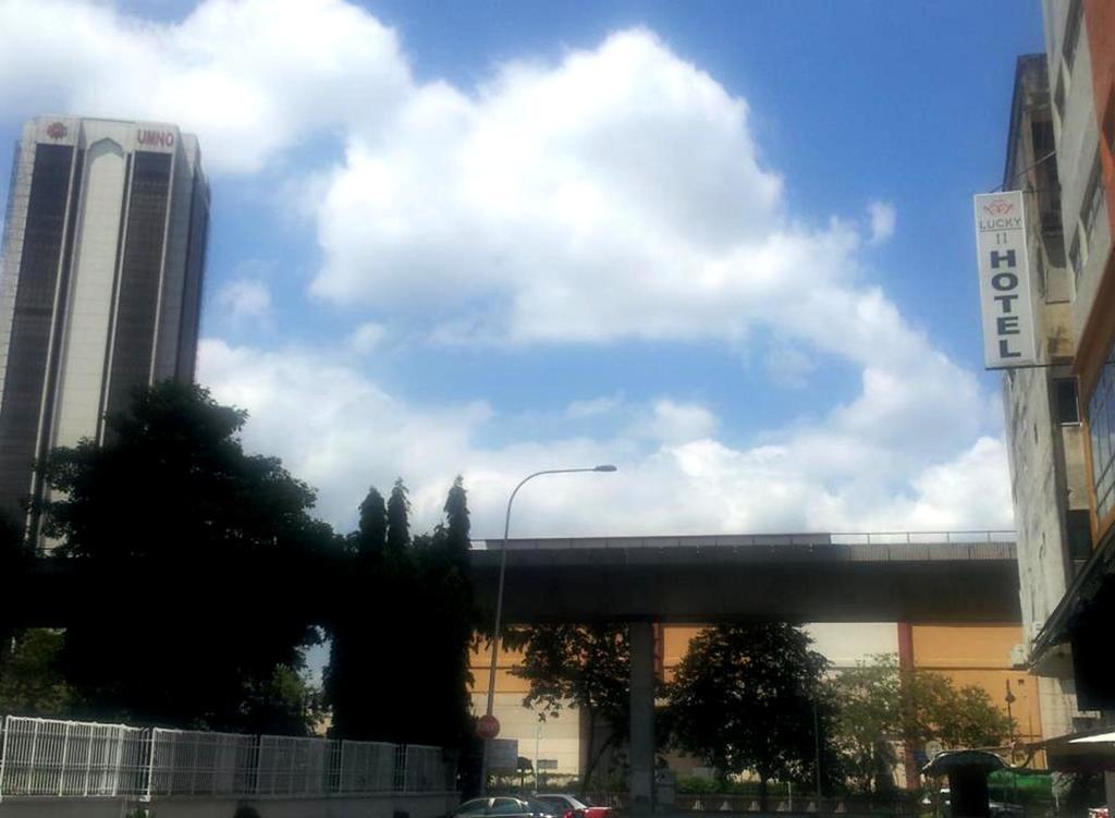 Lucky 11 Hotel Kuala Lumpur Exterior foto