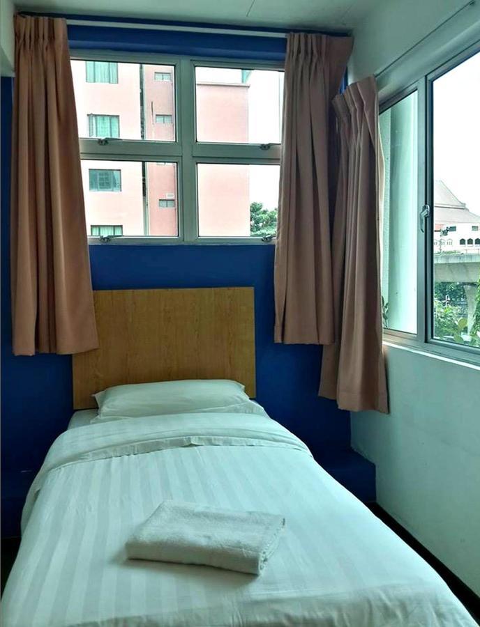 Lucky 11 Hotel Kuala Lumpur Zimmer foto