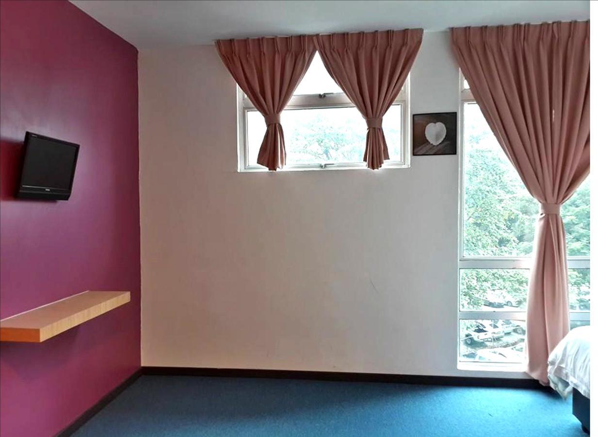 Lucky 11 Hotel Kuala Lumpur Zimmer foto