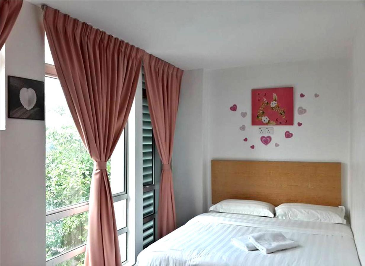 Lucky 11 Hotel Kuala Lumpur Zimmer foto
