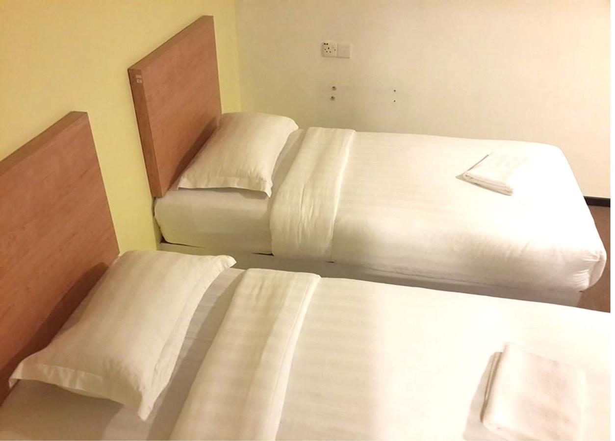 Lucky 11 Hotel Kuala Lumpur Zimmer foto