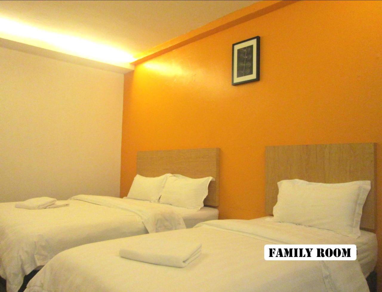 Lucky 11 Hotel Kuala Lumpur Zimmer foto