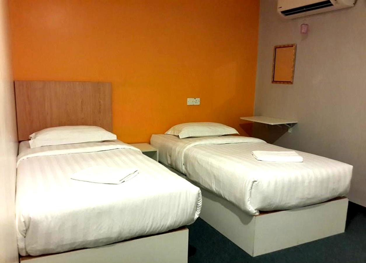 Lucky 11 Hotel Kuala Lumpur Zimmer foto