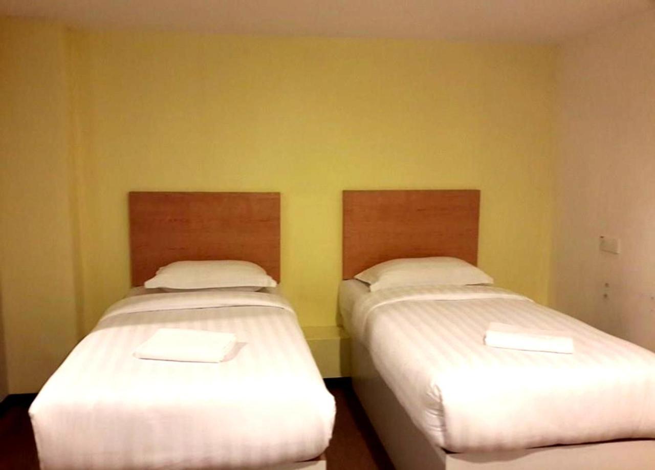 Lucky 11 Hotel Kuala Lumpur Zimmer foto