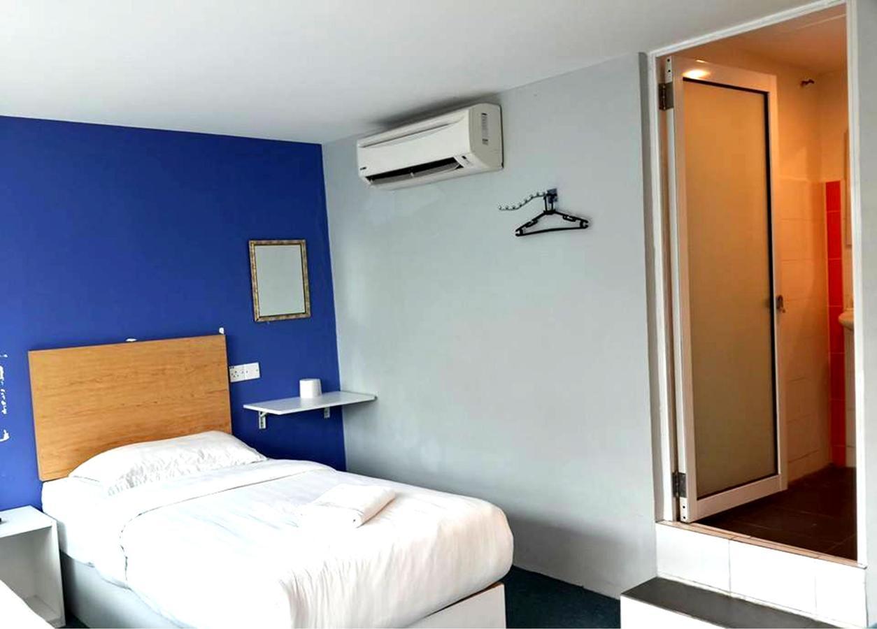 Lucky 11 Hotel Kuala Lumpur Zimmer foto