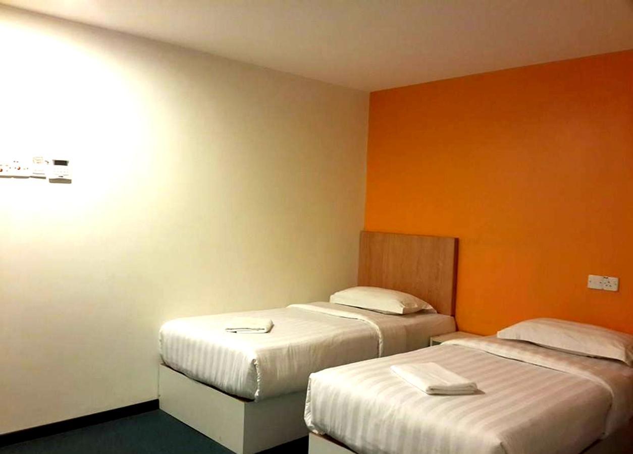 Lucky 11 Hotel Kuala Lumpur Zimmer foto
