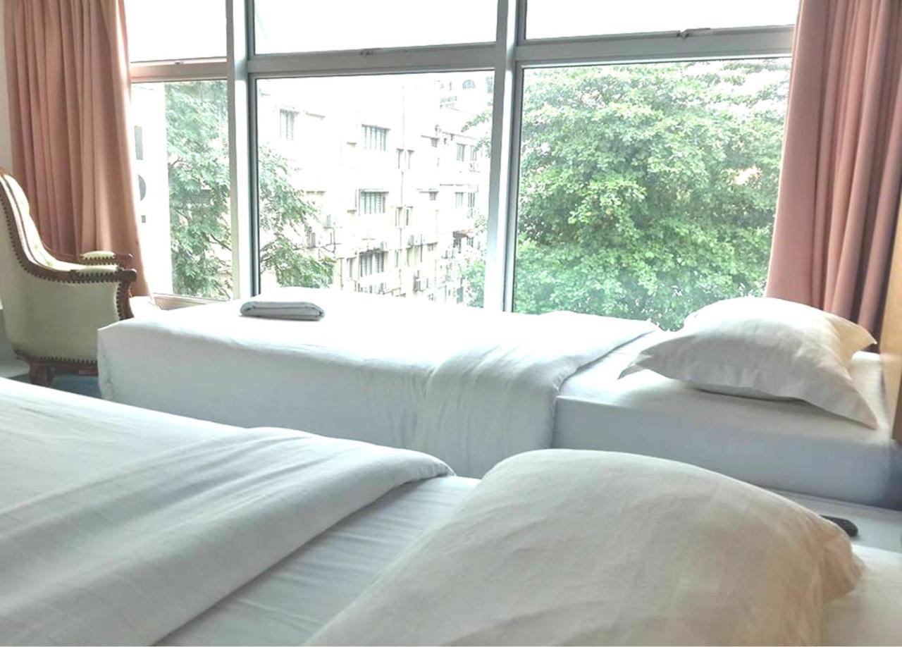 Lucky 11 Hotel Kuala Lumpur Zimmer foto