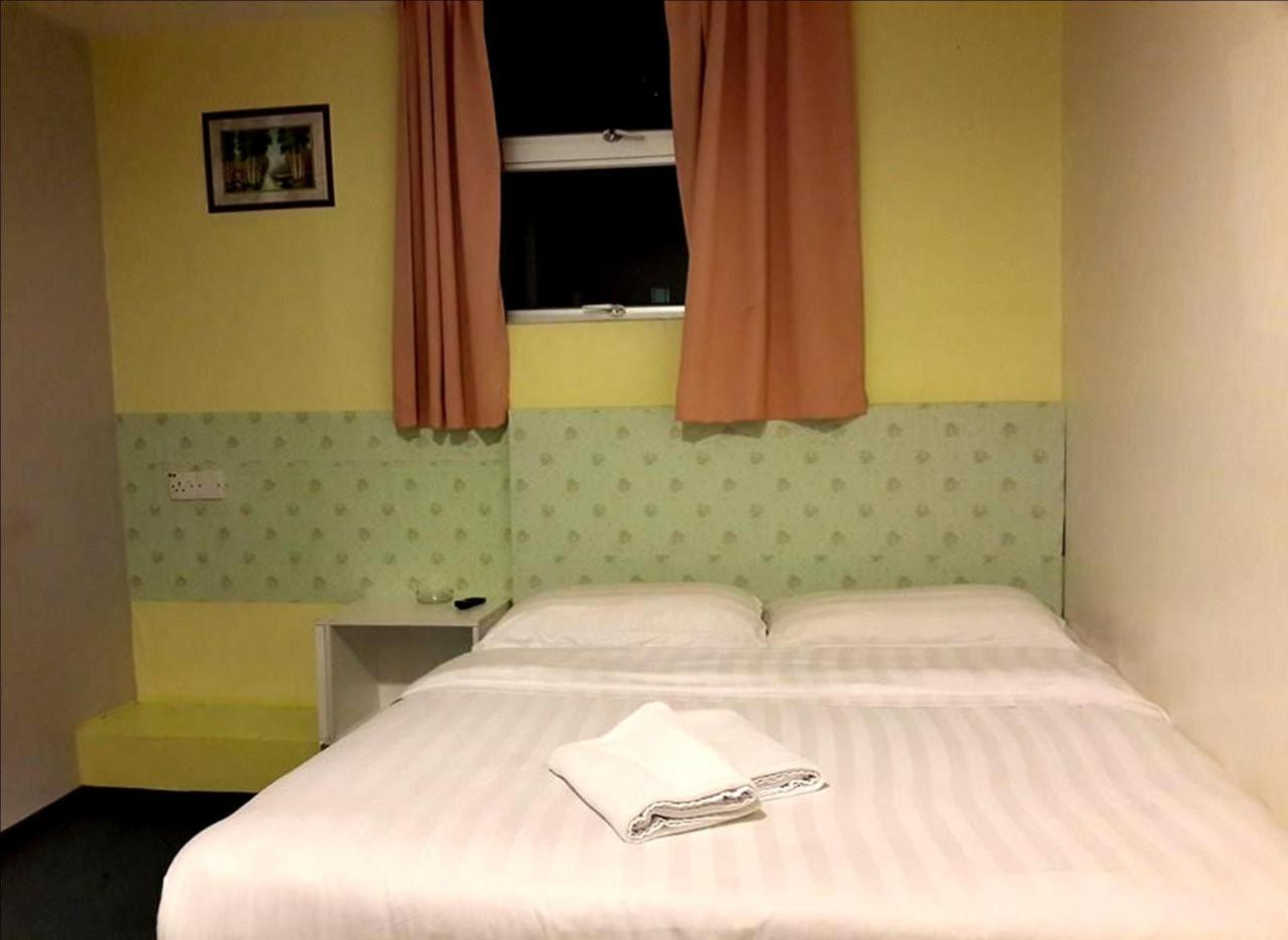 Lucky 11 Hotel Kuala Lumpur Zimmer foto