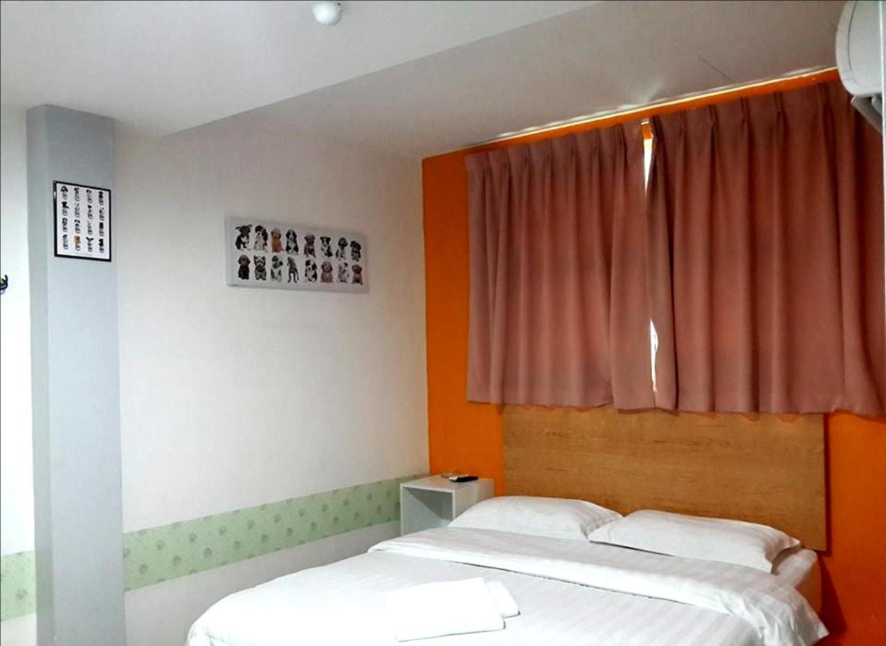 Lucky 11 Hotel Kuala Lumpur Zimmer foto