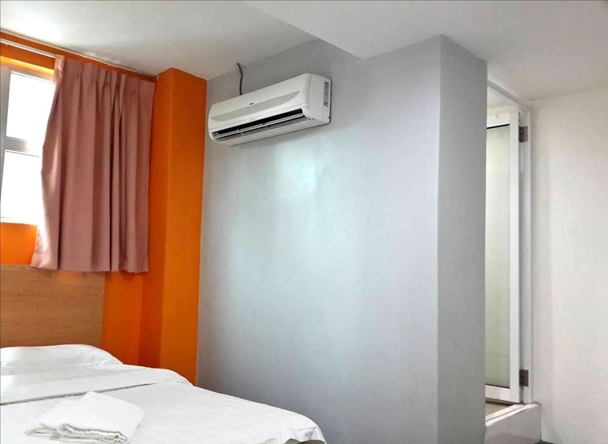 Lucky 11 Hotel Kuala Lumpur Zimmer foto