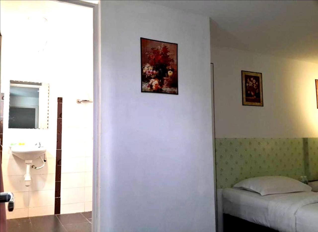 Lucky 11 Hotel Kuala Lumpur Zimmer foto