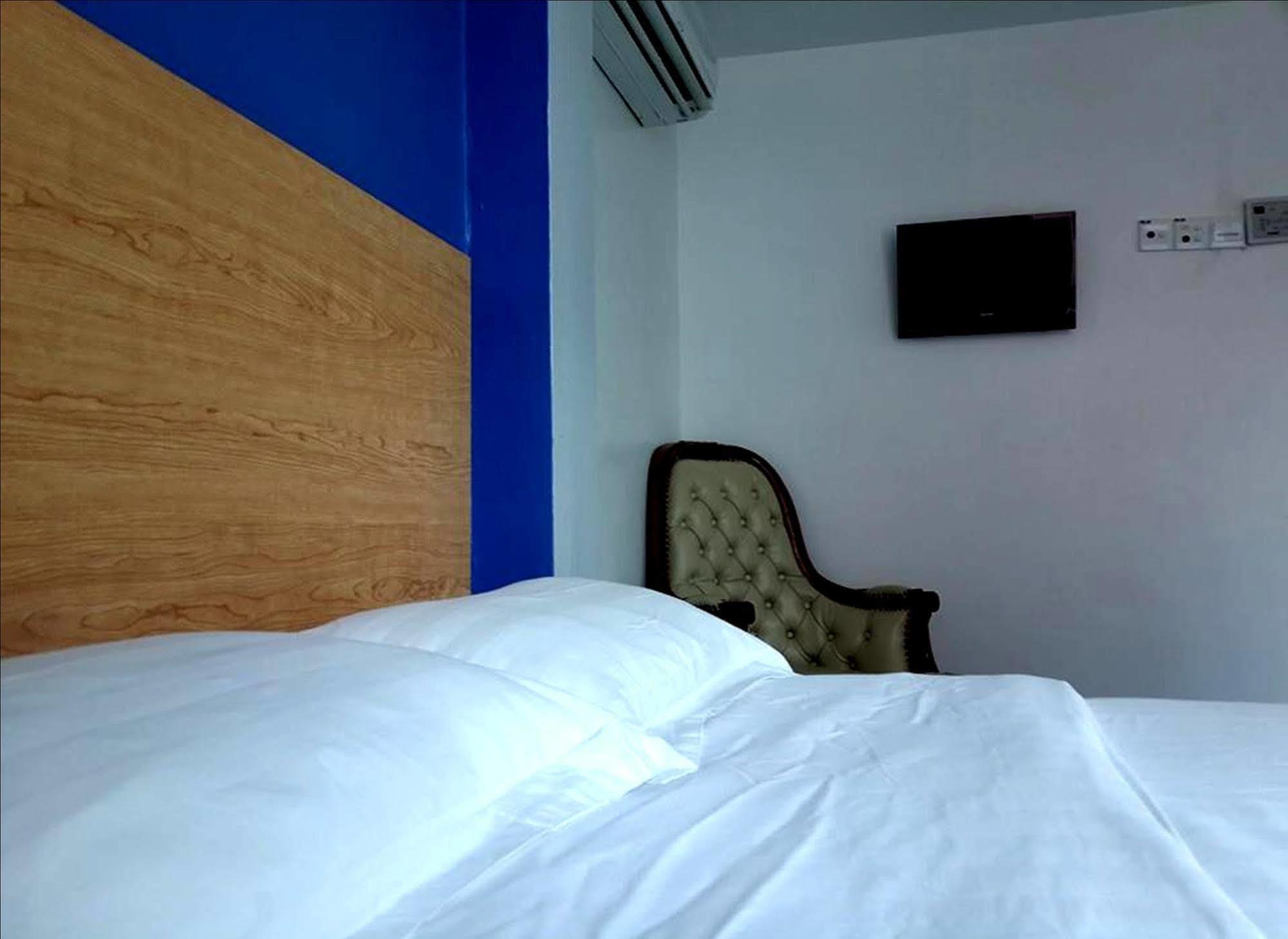 Lucky 11 Hotel Kuala Lumpur Exterior foto